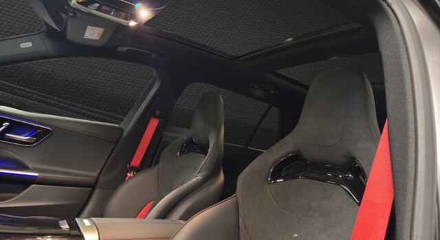 MERCEDES-BENZ C 43 AMG T 4 Matic Executive Edition