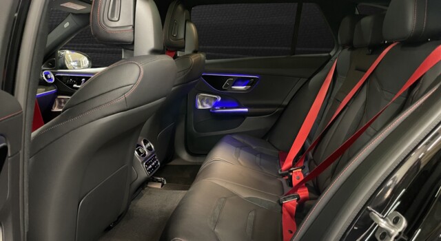 MERCEDES-BENZ C 43 AMG T 4 Matic Executive Edition