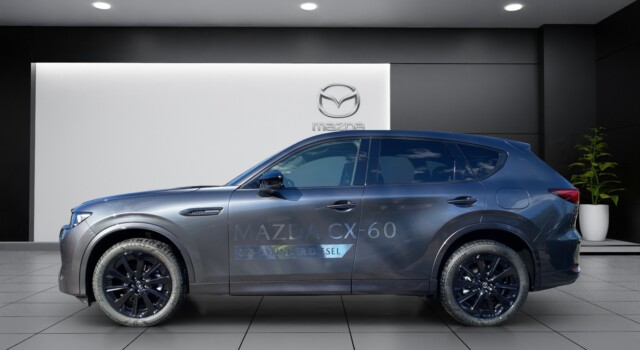 MAZDA CX-60 e-Skyactiv PHEV 327 AWD Homura