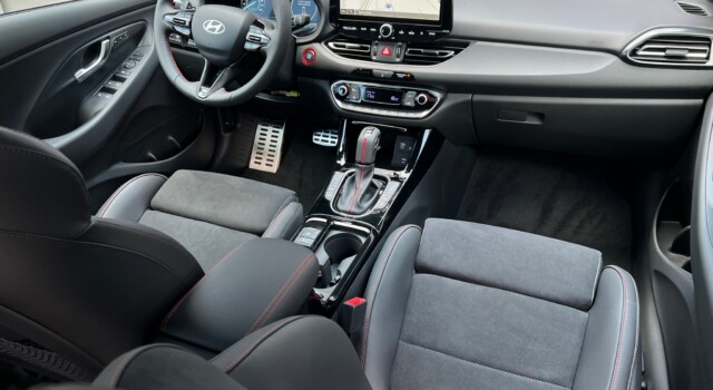 HYUNDAI i30 Wagon 1.5 T-GDi N Line 48V MH DCT