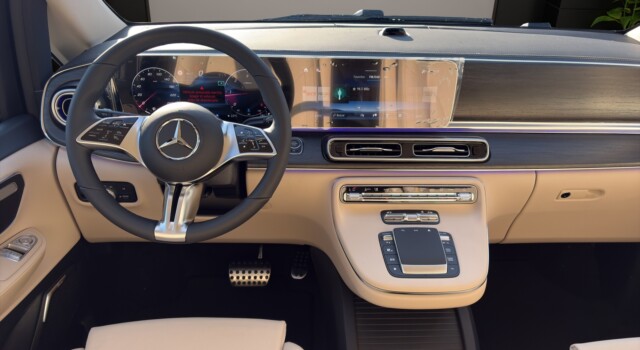 MERCEDES-BENZ V 300 d AVANTGARDE 3430mm E