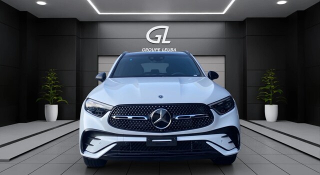 MERCEDES-BENZ GLC 450 d 4Matic 9G-Tronic