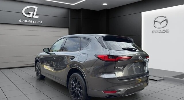 MAZDA CX-60 e-Skyactiv PHEV 327 AWD Homura Plus