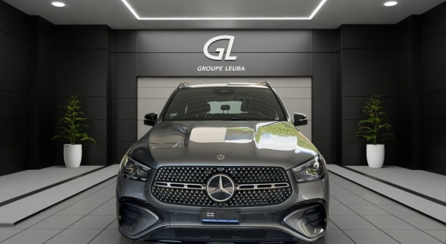 MERCEDES-BENZ GLE 400 e 4Matic 9G-Tronic