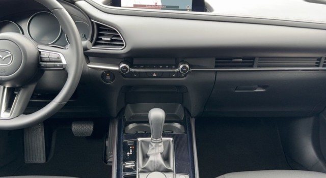 MAZDA CX-30 SKYACTIV-X 186 M Hybrid Homura AWD AT