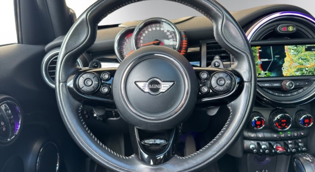MINI MINI Cooper S Steptronic