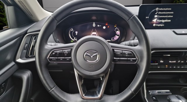 MAZDA CX-60 e-Skyactiv PHEV 327 AWD Prime-Line