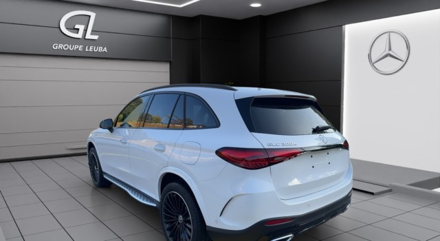 MERCEDES-BENZ GLC 300 e 4Matic 9G-Tronic