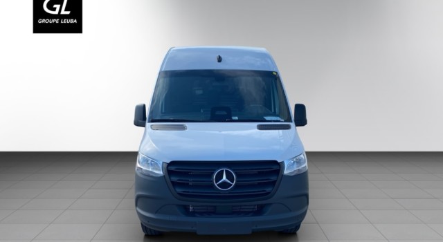 MERCEDES-BENZ Sprinter 319 CDI Lang 9G-TRONIC