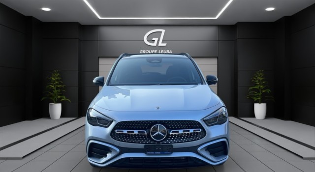 MERCEDES-BENZ GLA 220 4Matic 8G-DCT