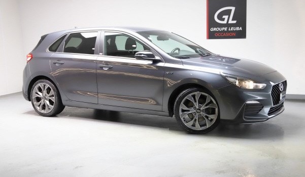 HYUNDAI i30 1.4 T-GDi N-Line