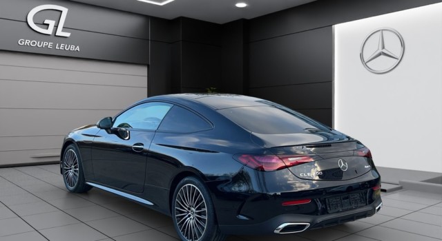 MERCEDES-BENZ CLE 200 Coupé 4Matic 9G-Tronic