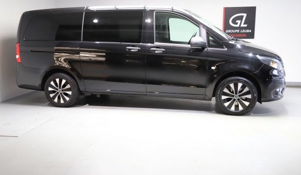 MERCEDES-BENZ VITO 116 CDI L Sel. 4M A