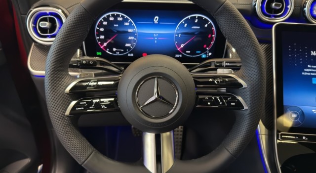 MERCEDES-BENZ GLC 220 d 4Matic 9G-Tronic