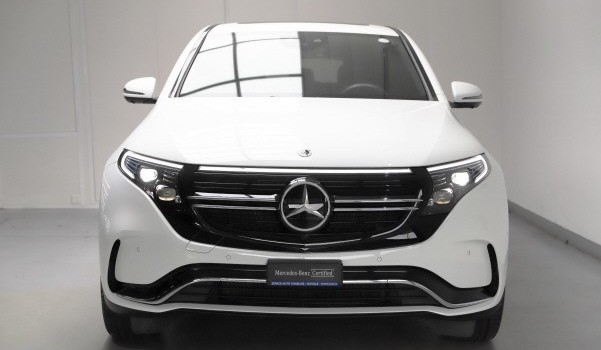 MERCEDES-BENZ EQC 400 4Matic