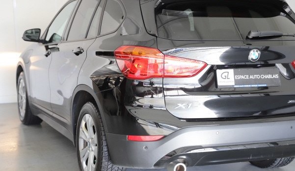 BMW X1 xDrive 25e