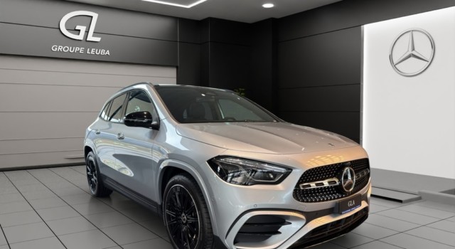 MERCEDES-BENZ GLA 250 4Matic 8G-DCT Swiss Star