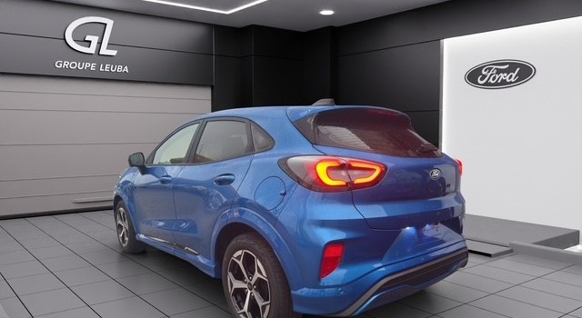 FORD PUMA 1.0 MHEV ST-Line