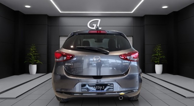 MAZDA 2 SKYACTIV-G 90 Mild Hybrid Exclusive-Line