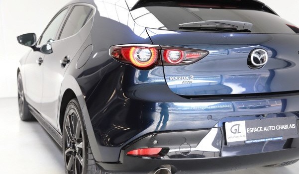 MAZDA 3 HB X 186 Homura  AWD A