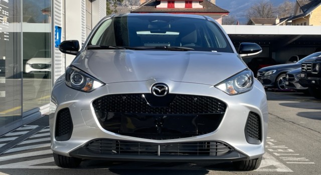 MAZDA 2 Hybrid Exclusive-line