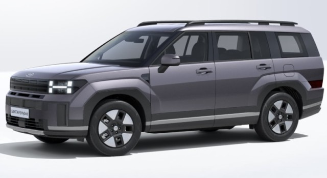 HYUNDAI SANTA FE 1.6 T-GDi HEV Origo 4WD