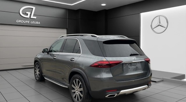 MERCEDES-BENZ GLE 300 d 4Matic 9G-Tronic