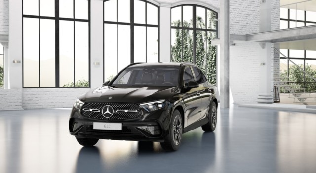 MERCEDES-BENZ GLC 200 4Matic 9G-Tronic