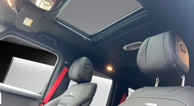 MERCEDES-BENZ G 63 AMG 9G-Tronic