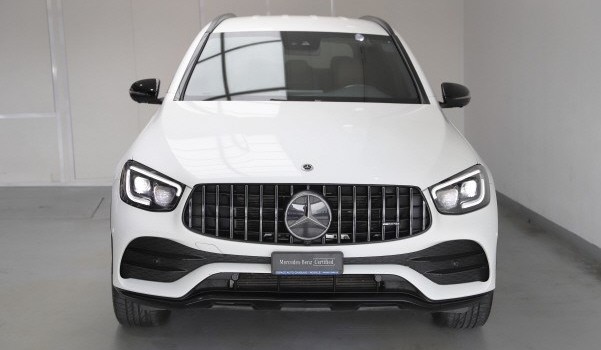 MERCEDES-BENZ GLC 43 AMG 4Matic
