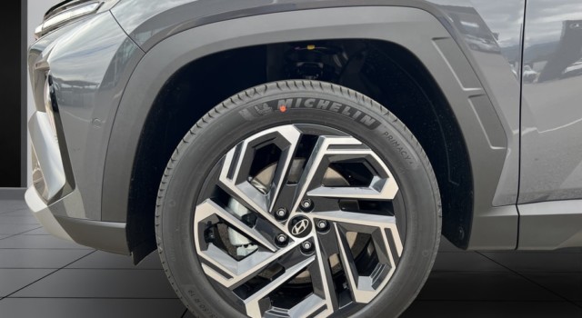 HYUNDAI TUCSON 1.6 TGDI HEV Vertex 4WD