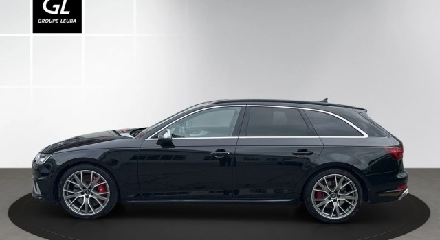 AUDI S4 Avant TDI  quattro