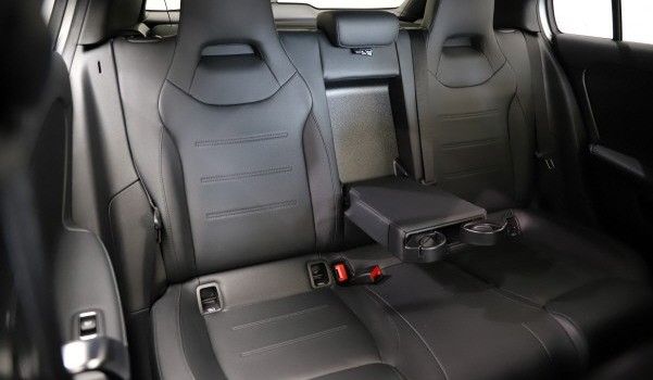 MERCEDES-BENZ A 180 Night Star