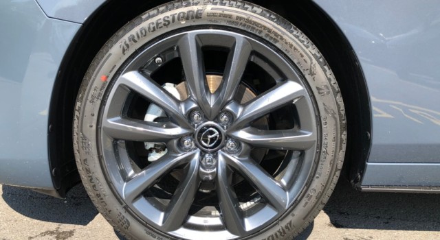 MAZDA 3 Hatchback SKYACTIV-G M Hybrid 140 Exclusive Line Automat
