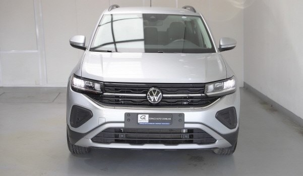 VW T-CROSS 1.0 TSI Life DSG