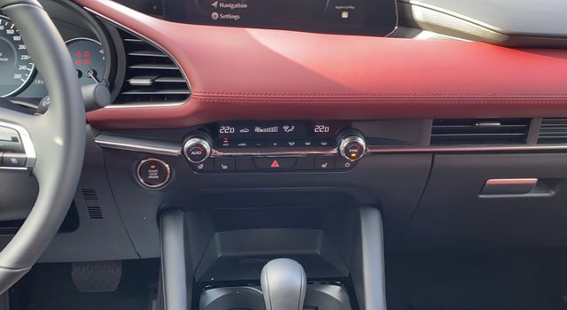 MAZDA 3 Hatchback SKYACTIV-X MHybrid 186 Exclusive Line AWD Aut.