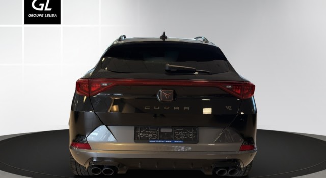 CUPRA FORMENTOR 2.0TSI VZ 4D DS