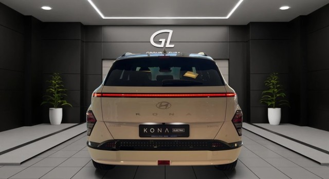 HYUNDAI KONA EV 65.4 kWh Vertex
