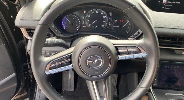 MAZDA MX-30 PHEV e-Skyactiv R-EV 170 Makoto
