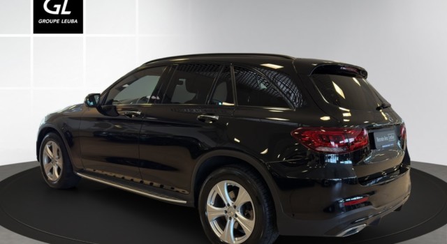 MERCEDES-BENZ GLC 300 AMG Line 4Matic