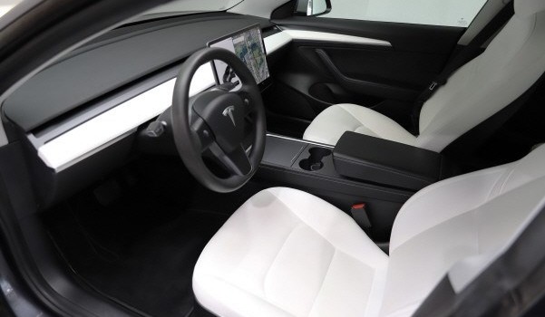TESLA MODEL 3 Long R. AWD
