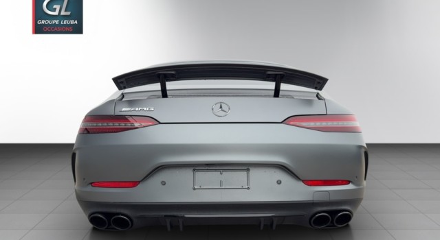 MERCEDES-BENZ AMG GT 4 43 4Matic+