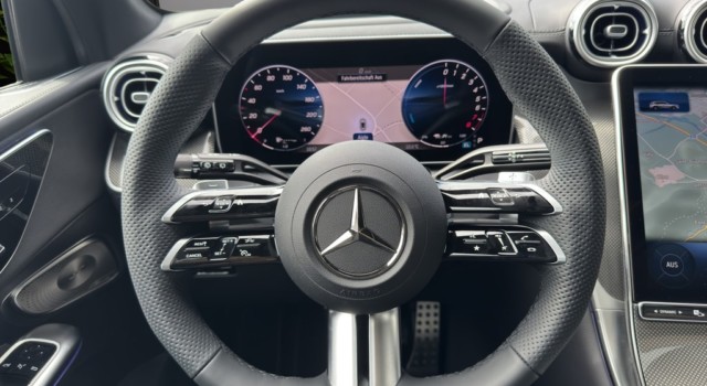 MERCEDES-BENZ GLC 400 e 4Matic EQ Star 9G-Tronic
