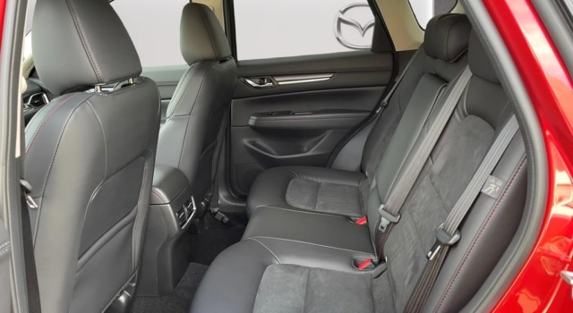 MAZDA CX-5 e-Skyactiv-G 165 Homura AWD Automat