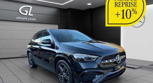 MERCEDES-BENZ GLA 250 4Matic 8G-DCT