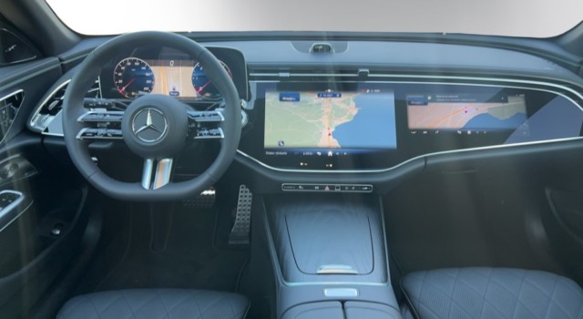 MERCEDES-BENZ E 220 d T 4Matic 9G-Tronic
