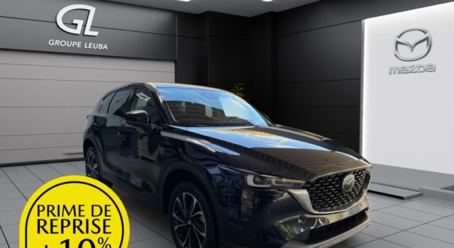MAZDA CX-5 e-Skyactiv-G 194 Exclusive-line AWD Automat