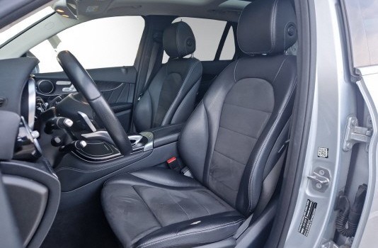 MERCEDES-BENZ GLC 350 e AMG Line 4Matic