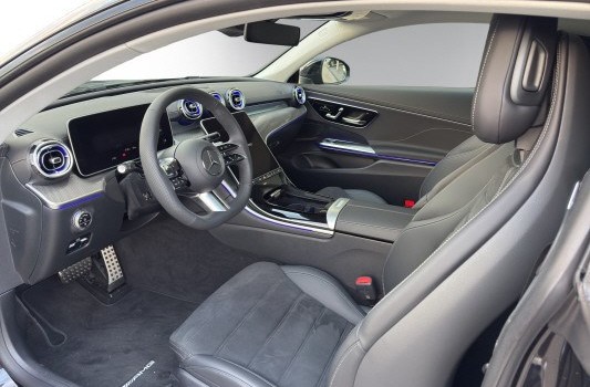MERCEDES-BENZ CLE 200 Coupé 4M 9G-T