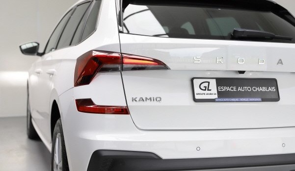 SKODA KAMIQ 1.0 TSI Selection